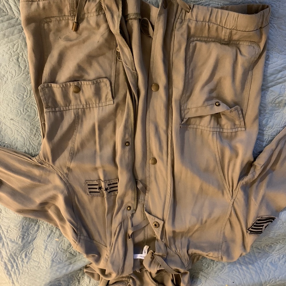Army jacket